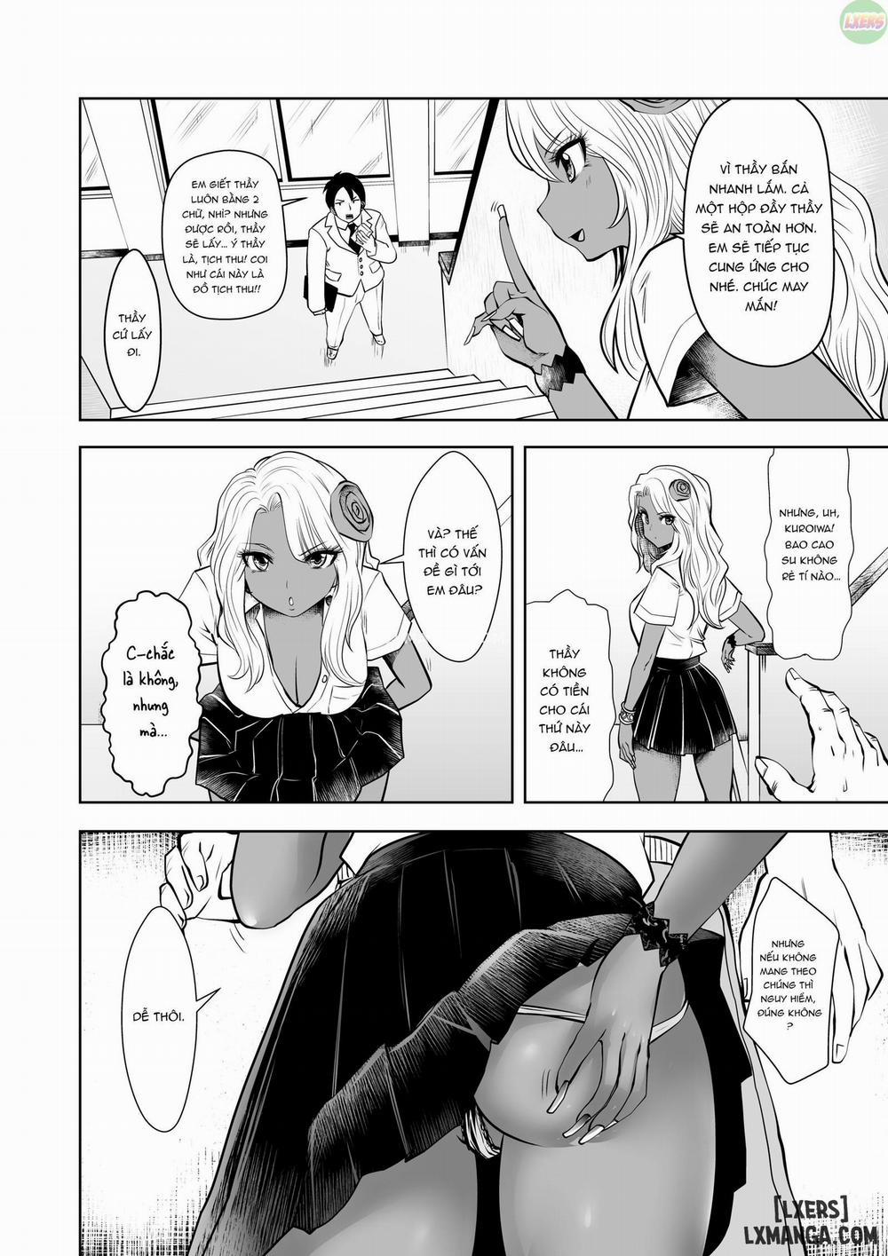 Chuyển Tới Học Viện Gyaru 2 trang 6