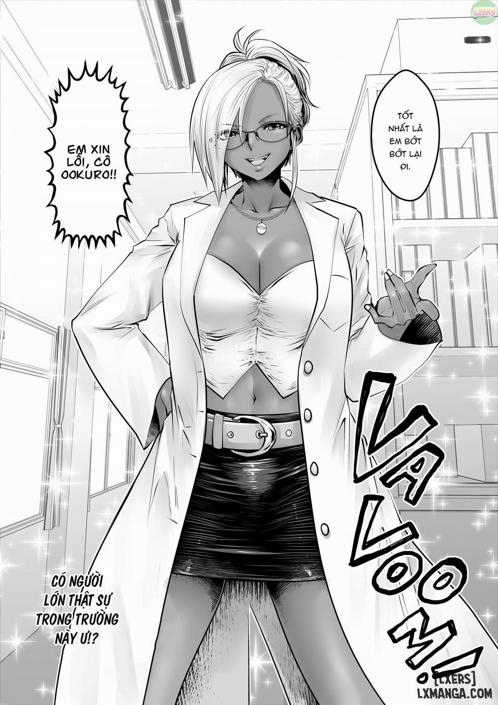 Chuyển Tới Học Viện Gyaru 3 trang 23