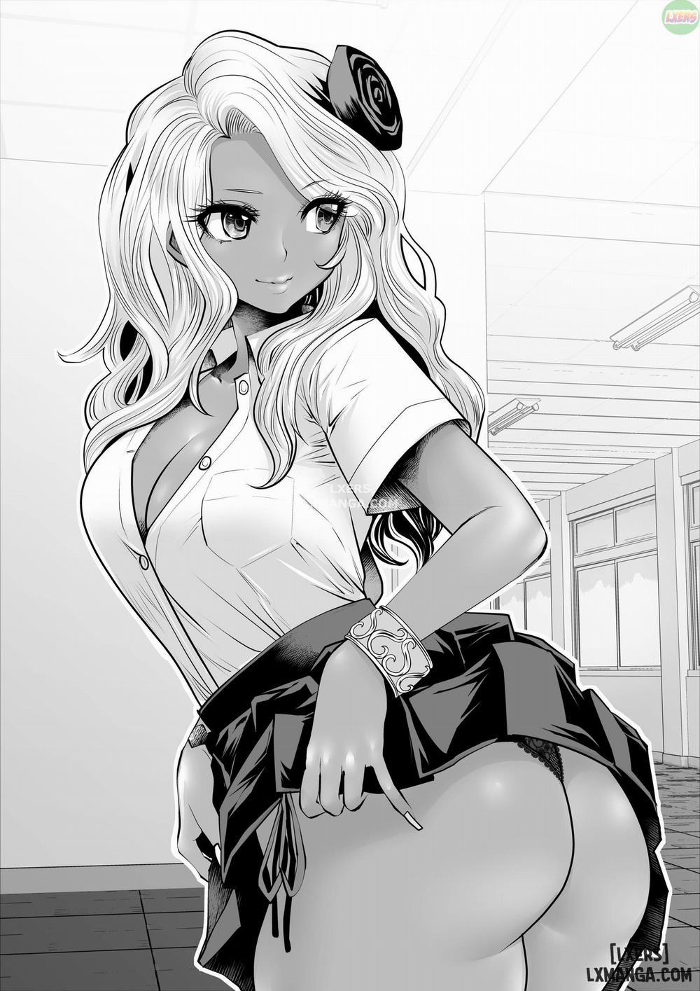 Chuyển Tới Học Viện Gyaru 3 trang 4