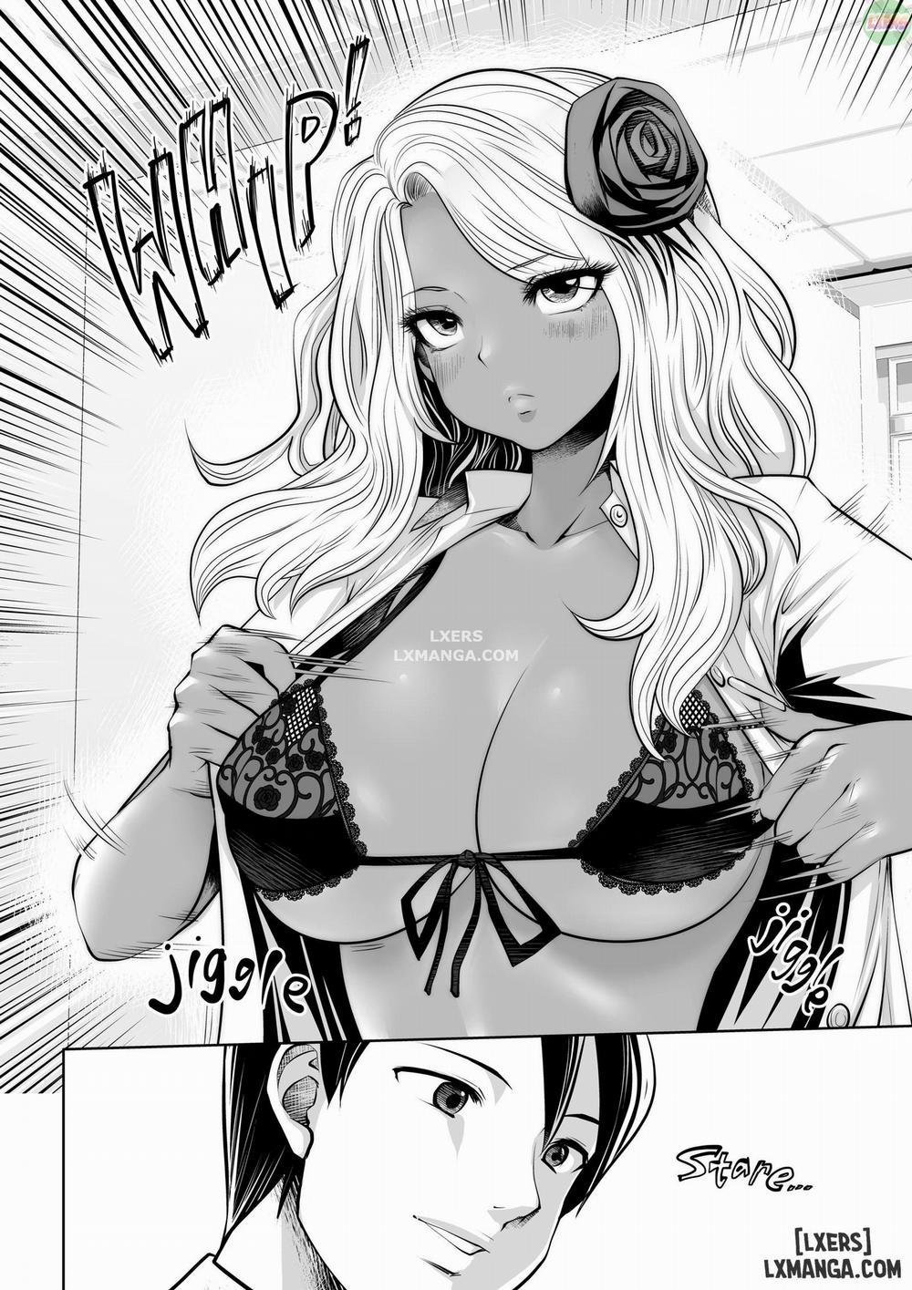 Chuyển Tới Học Viện Gyaru 3 trang 7