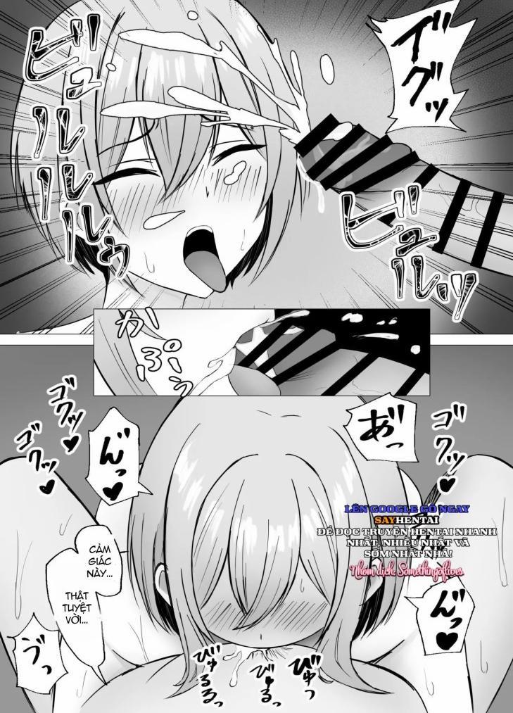 Chuyện tôi tái ngộ với người bạn thời thơ ấu và vượt qua ranh giới. 2 trang 0