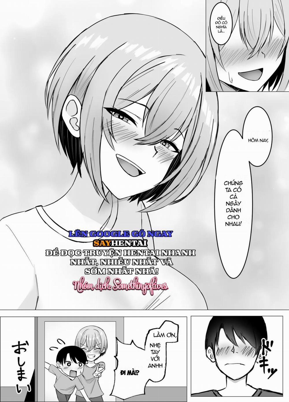 Chuyện tôi tái ngộ với người bạn thời thơ ấu và vượt qua ranh giới. 2 trang 27