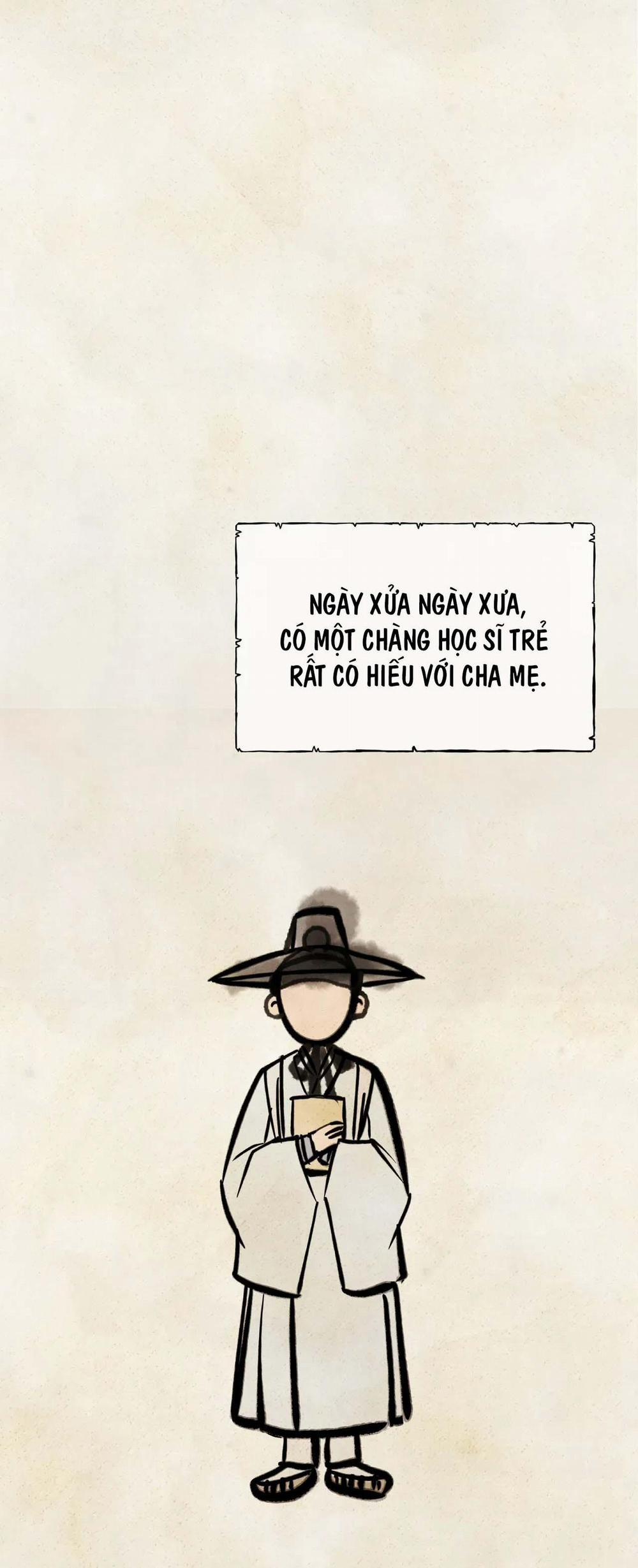 Chuyện Về Bánh Hotteok 1 HỌA SĨ VÀ HỔ trang 0