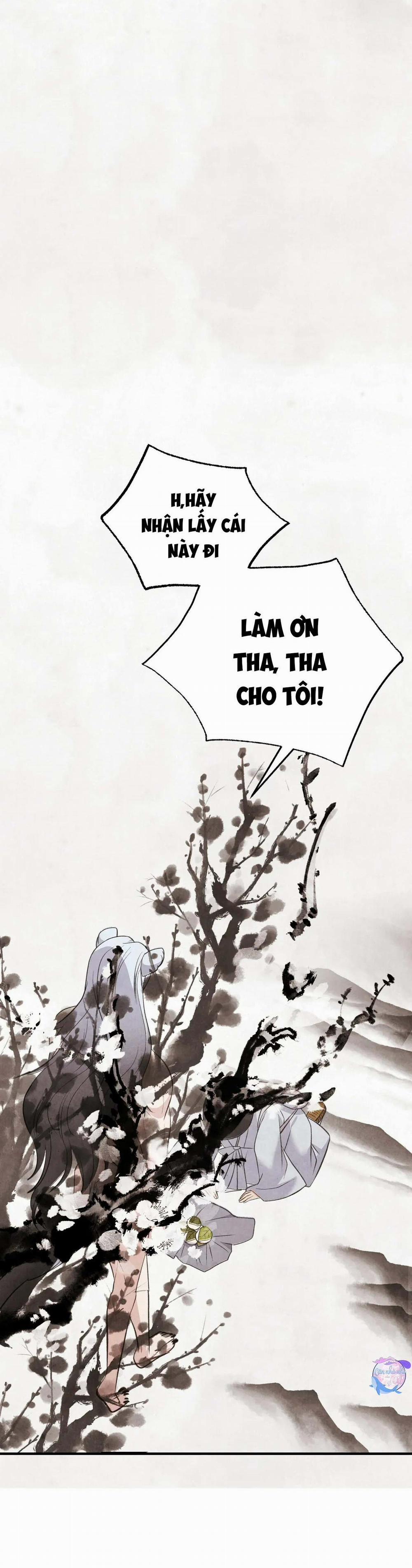 Chuyện Về Bánh Hotteok 1 HỌA SĨ VÀ HỔ trang 17