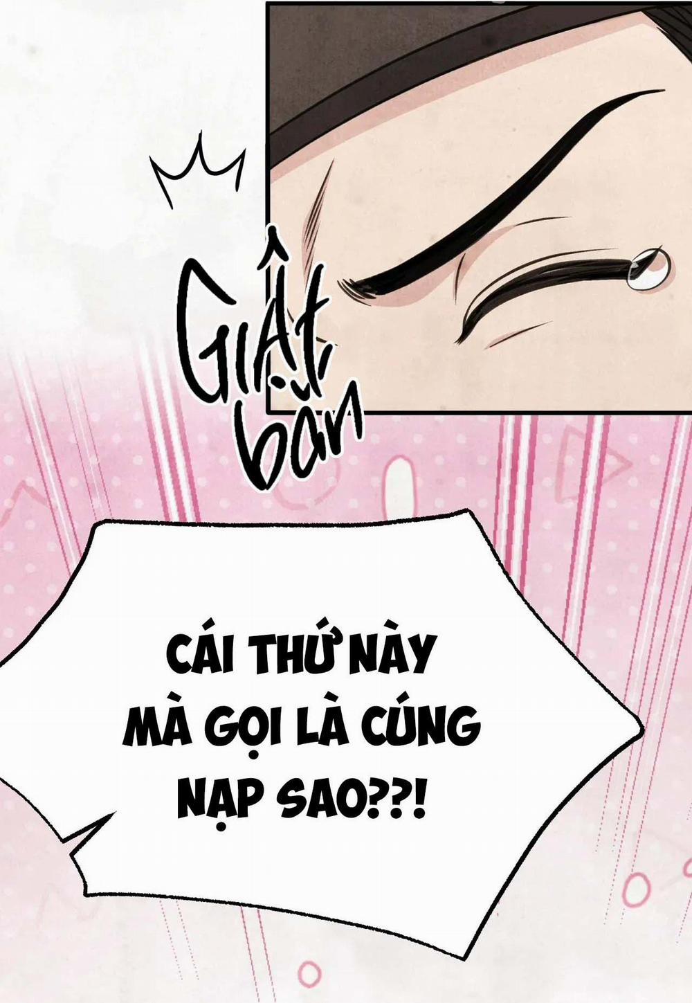 Chuyện Về Bánh Hotteok 1 HỌA SĨ VÀ HỔ trang 21