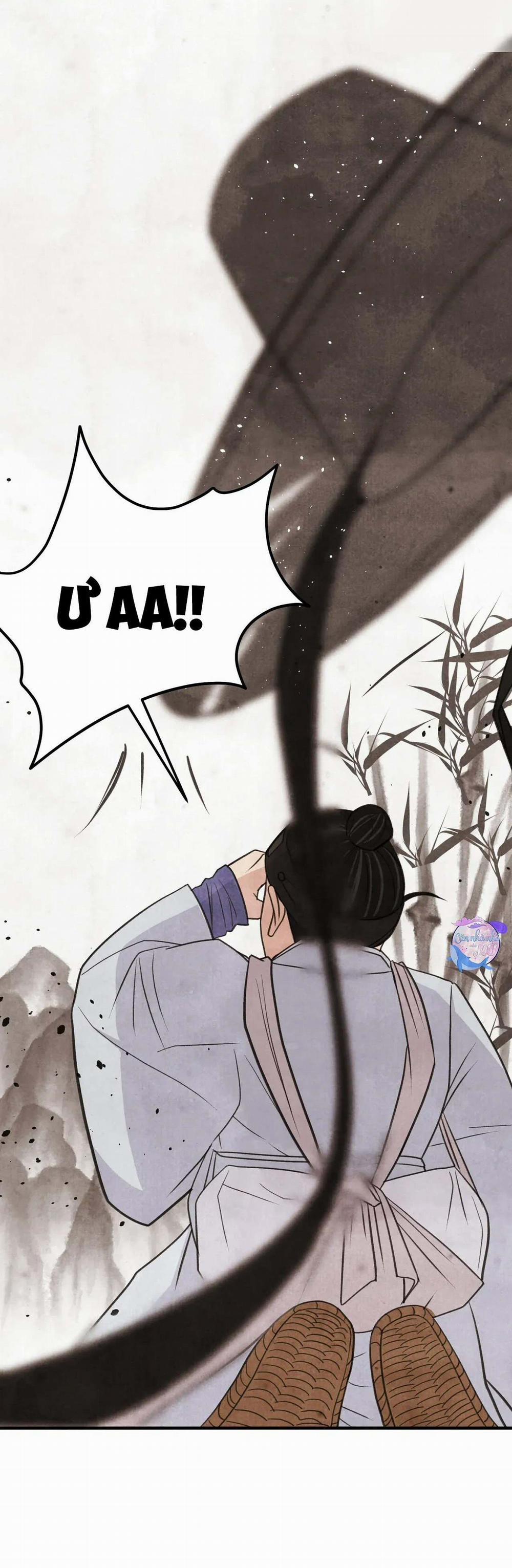 Chuyện Về Bánh Hotteok 1 HỌA SĨ VÀ HỔ trang 25