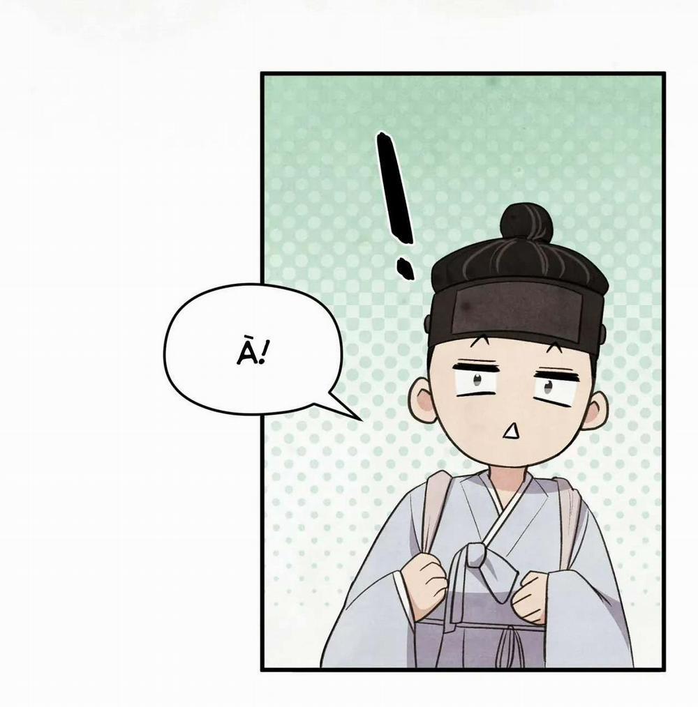 Chuyện Về Bánh Hotteok 1 HỌA SĨ VÀ HỔ trang 39