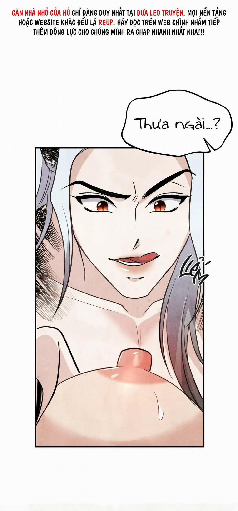 Chuyện Về Bánh Hotteok 1 HỌA SĨ VÀ HỔ trang 47