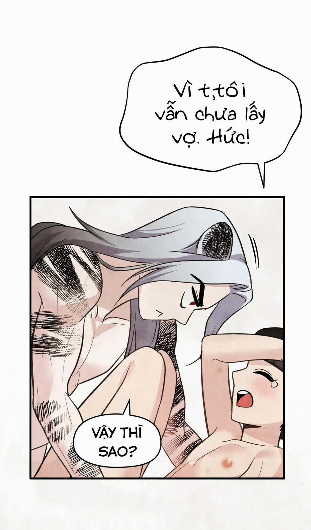 Chuyện Về Bánh Hotteok 1 HỌA SĨ VÀ HỔ trang 62