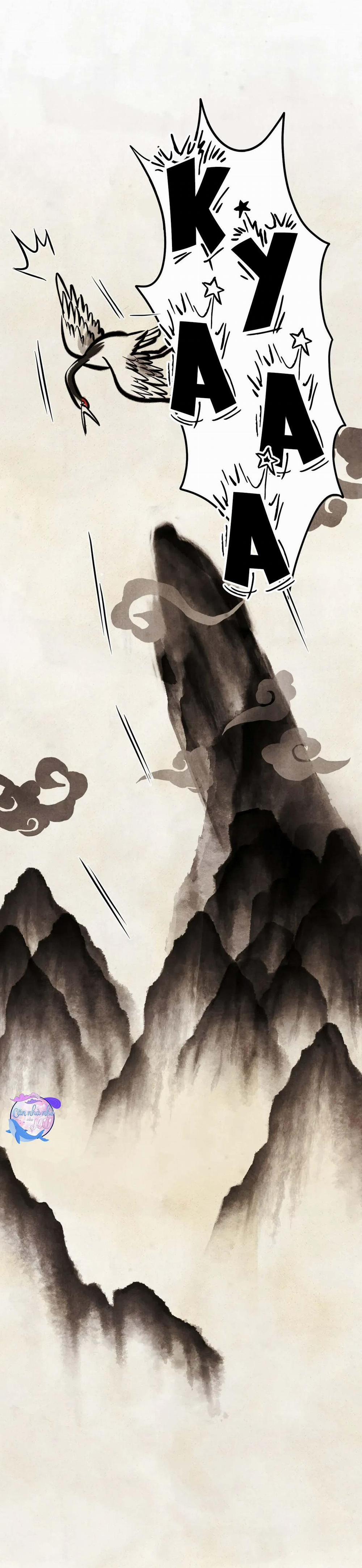 Chuyện Về Bánh Hotteok 1 HỌA SĨ VÀ HỔ trang 70