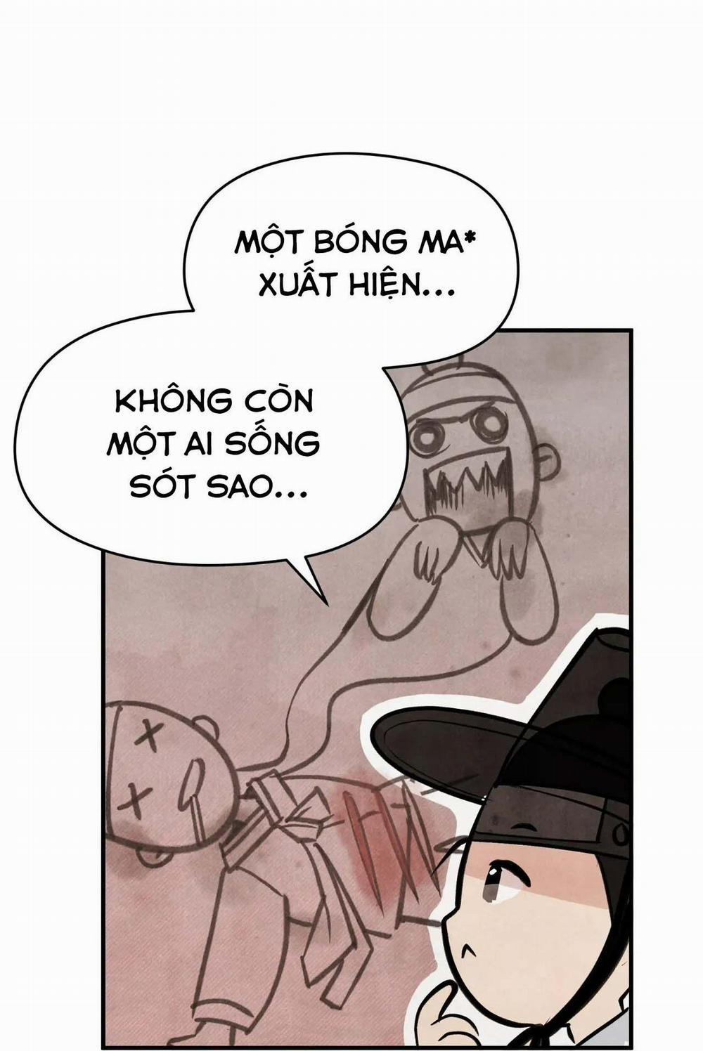 Chuyện Về Bánh Hotteok 1 HỌA SĨ VÀ HỔ trang 8