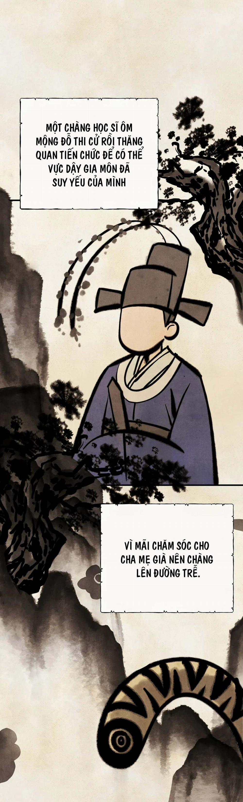 Chuyện Về Bánh Hotteok 1 trang 1