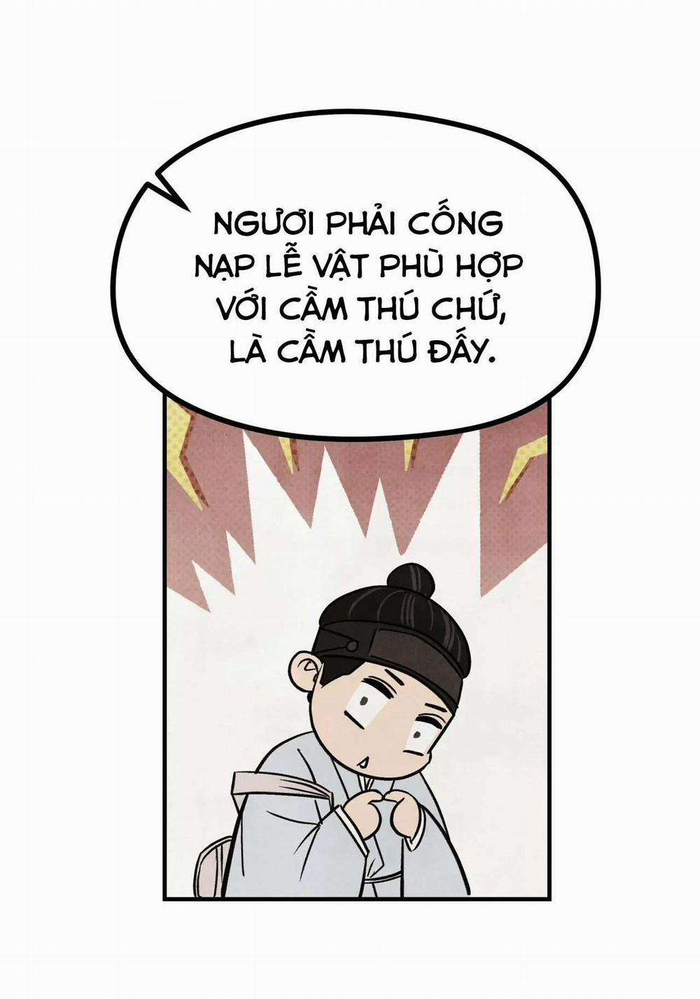 Chuyện Về Bánh Hotteok 1 trang 30