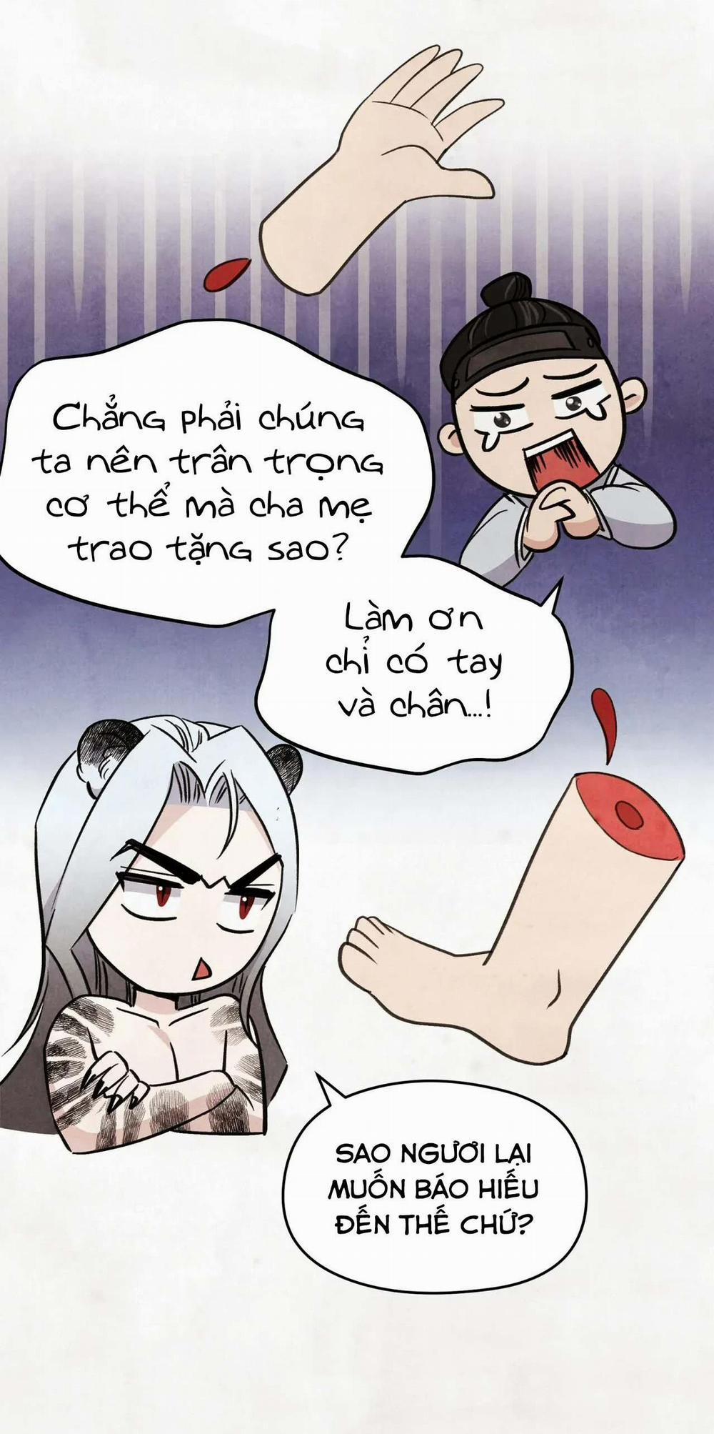 Chuyện Về Bánh Hotteok 1 trang 32