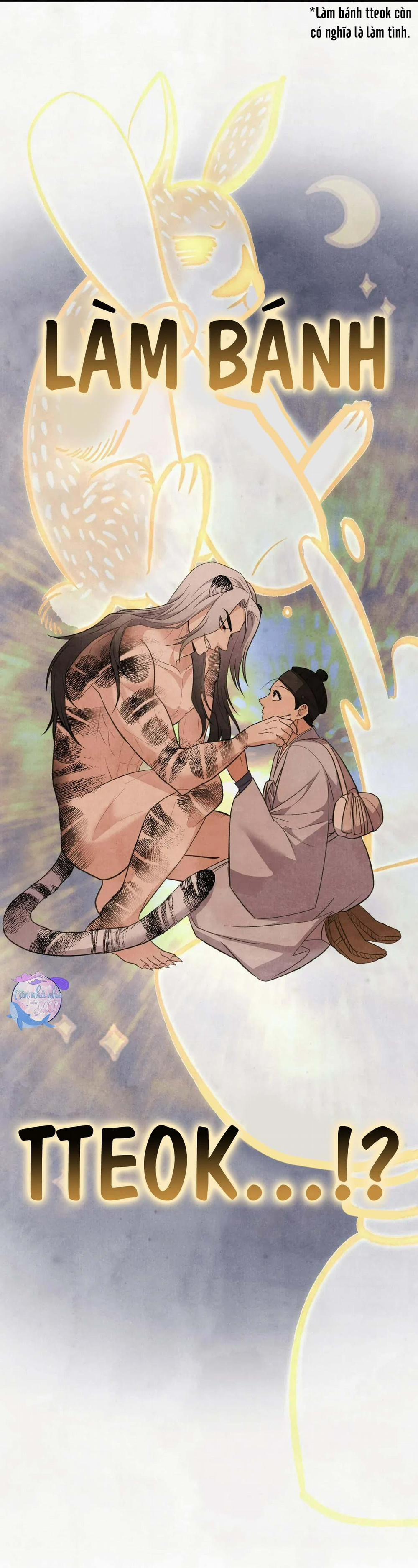 Chuyện Về Bánh Hotteok 1 trang 38