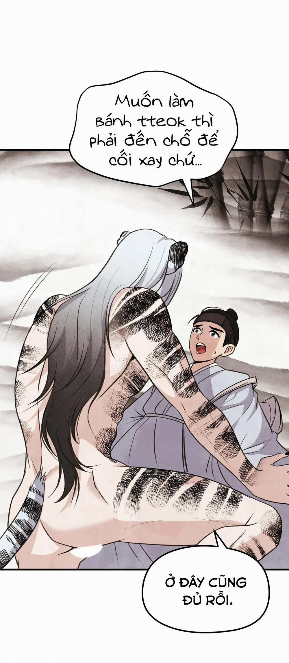 Chuyện Về Bánh Hotteok 1 trang 42