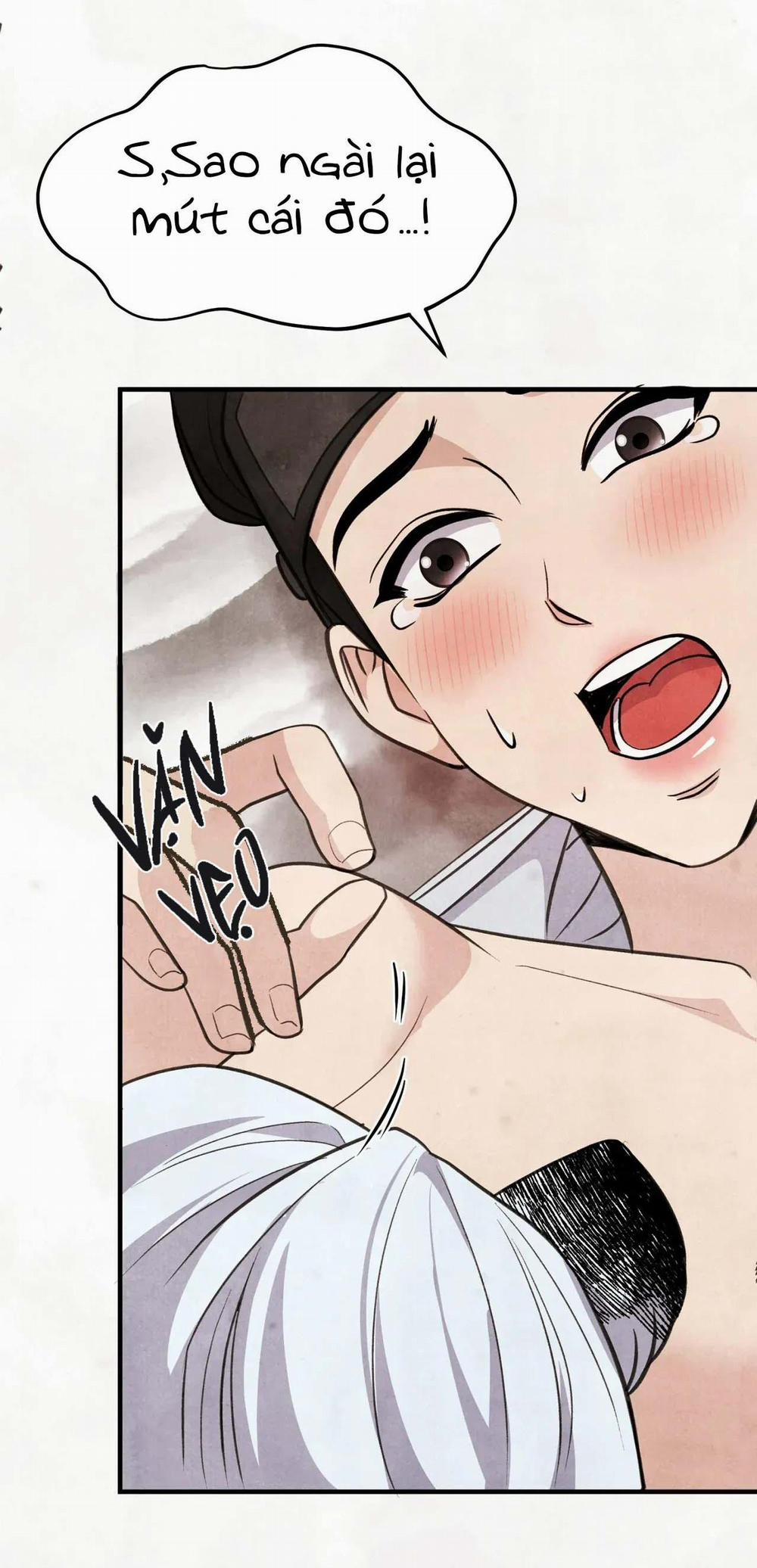 Chuyện Về Bánh Hotteok 1 trang 49