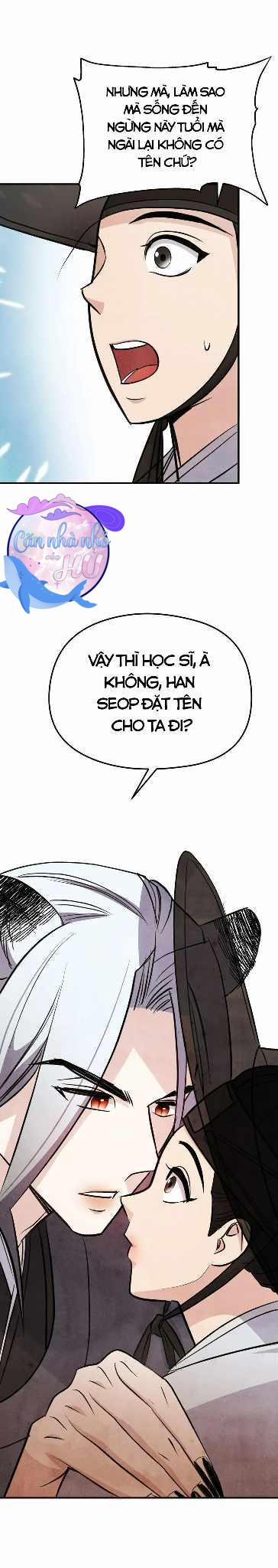 Chuyện Về Bánh Hotteok 10 trang 12