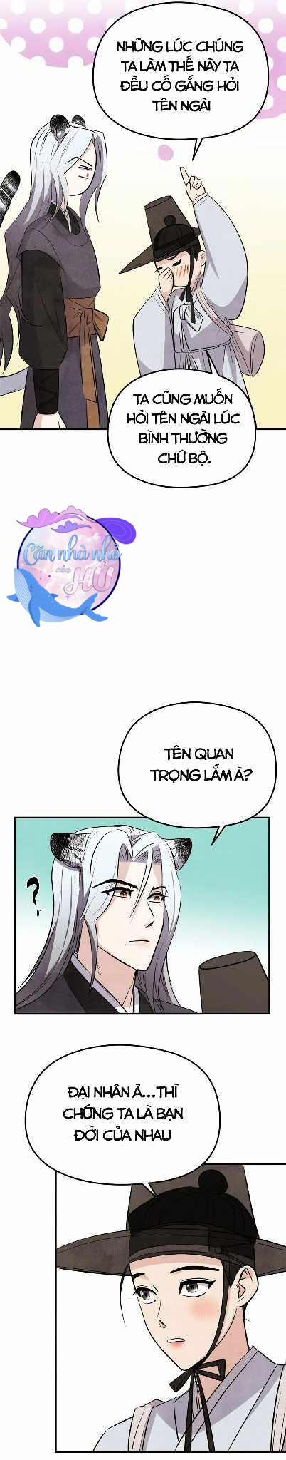 Chuyện Về Bánh Hotteok 10 trang 9