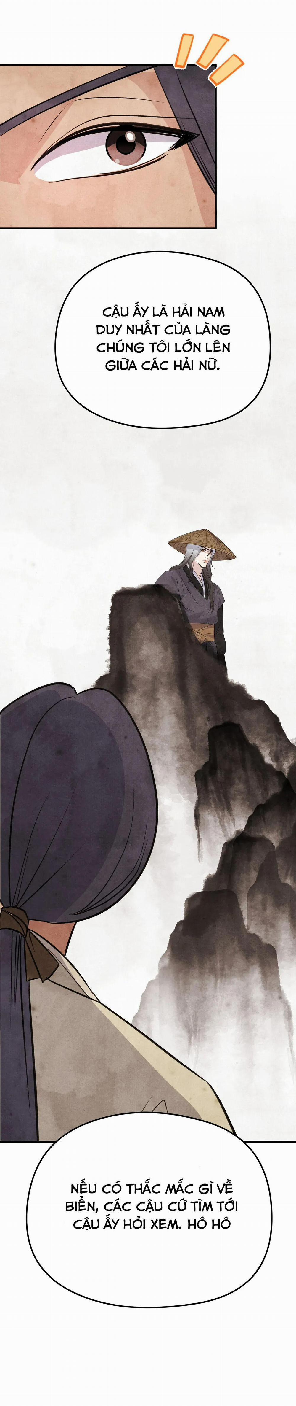 Chuyện Về Bánh Hotteok 11 trang 11