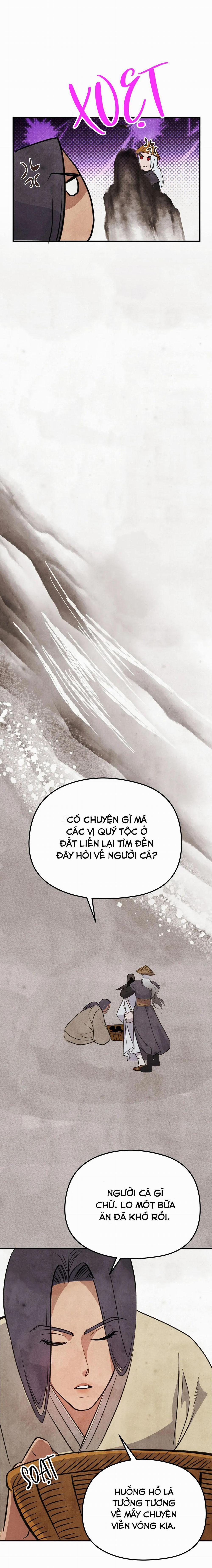 Chuyện Về Bánh Hotteok 11 trang 12