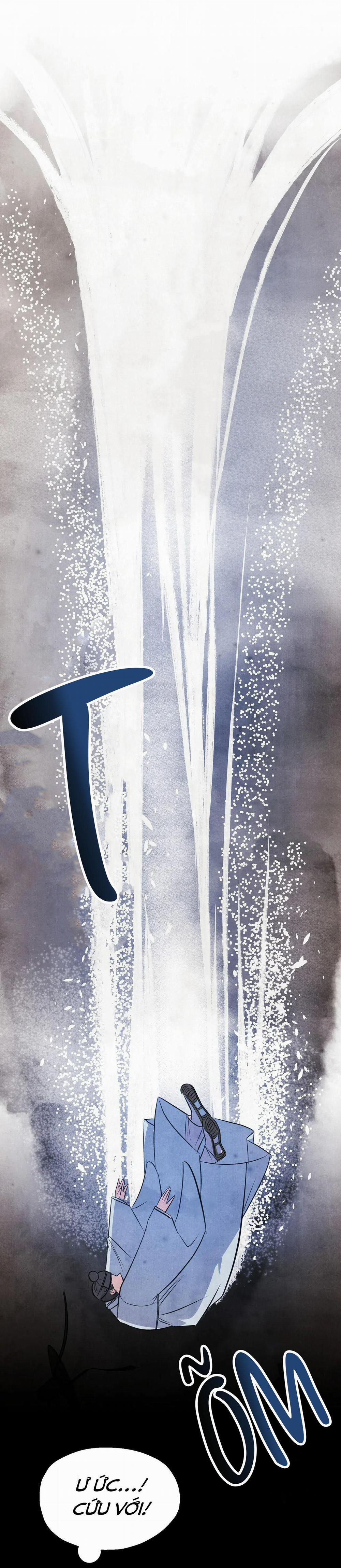 Chuyện Về Bánh Hotteok 11 trang 16