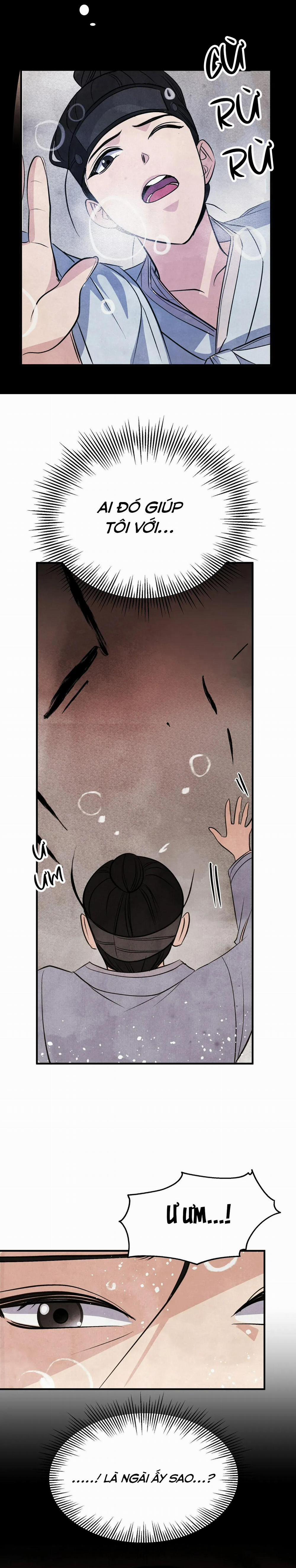 Chuyện Về Bánh Hotteok 11 trang 17