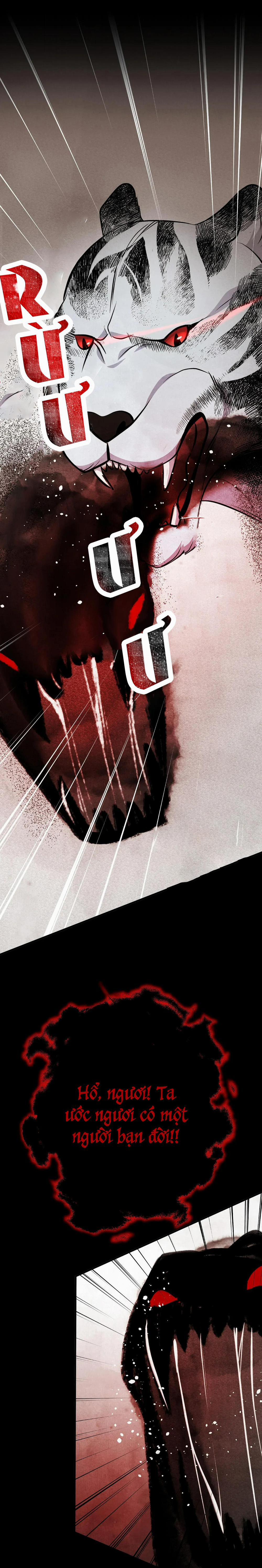 Chuyện Về Bánh Hotteok 12 trang 1