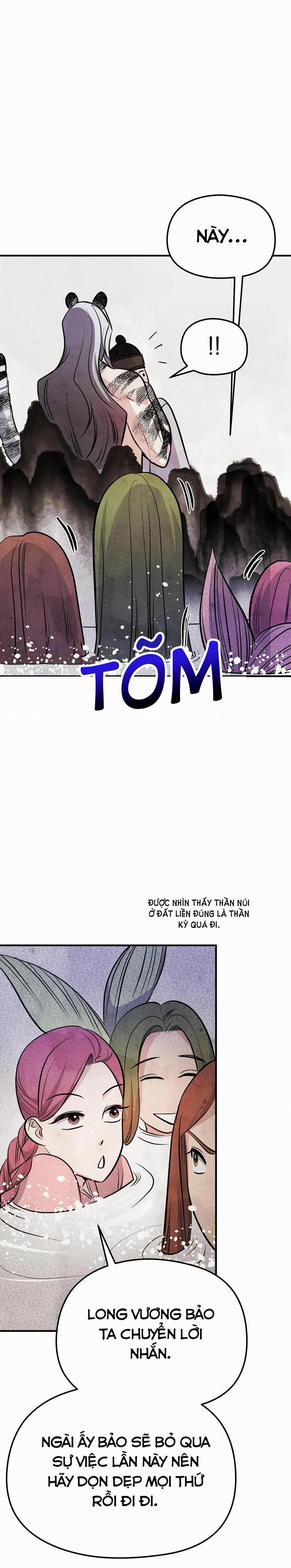 Chuyện Về Bánh Hotteok 12 trang 14