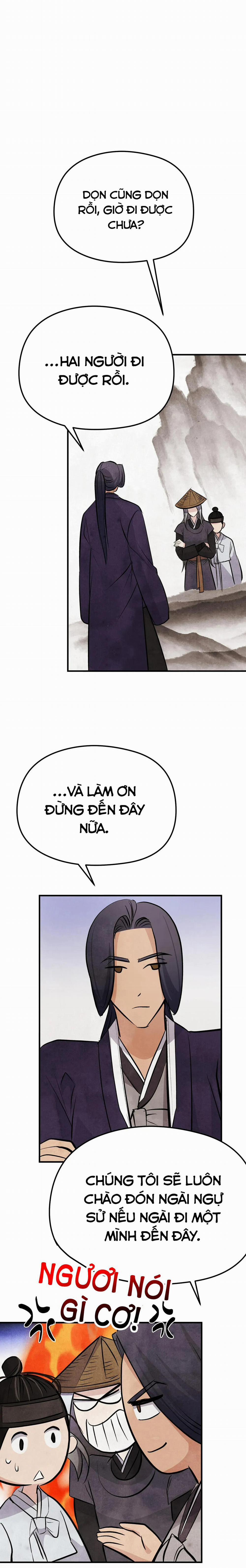 Chuyện Về Bánh Hotteok 12 trang 16