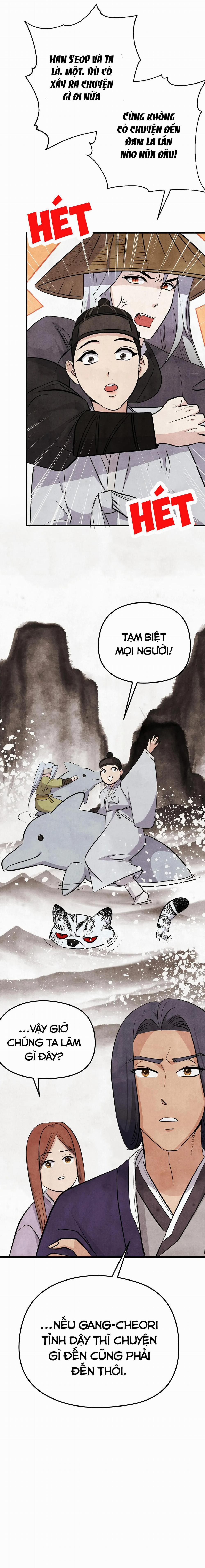 Chuyện Về Bánh Hotteok 12 trang 17