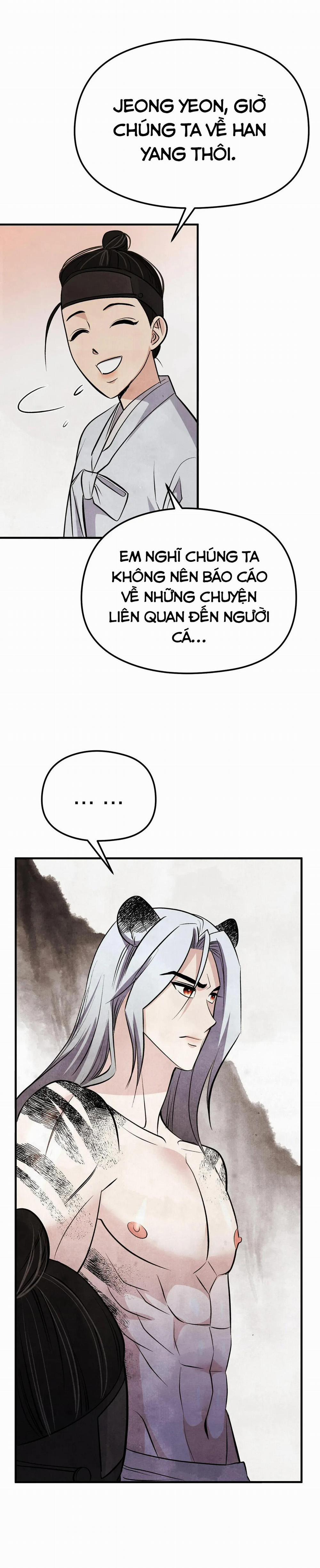 Chuyện Về Bánh Hotteok 12 trang 19