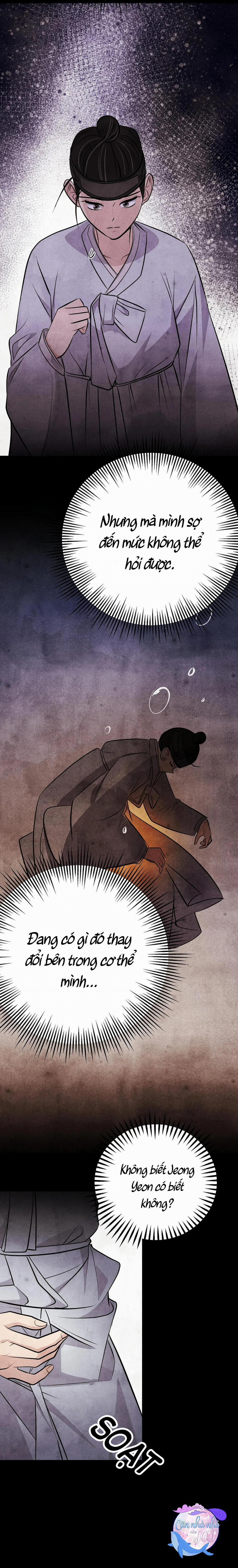 Chuyện Về Bánh Hotteok 12 trang 21