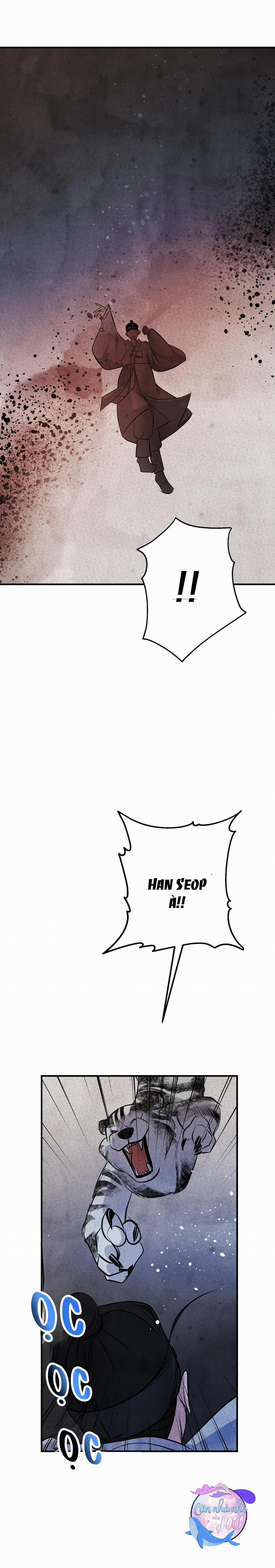 Chuyện Về Bánh Hotteok 12 trang 3