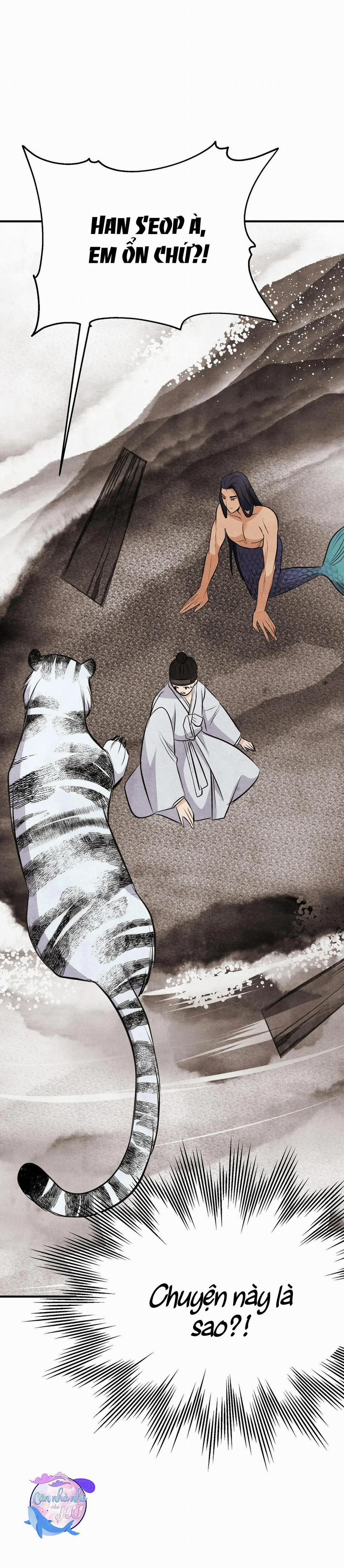 Chuyện Về Bánh Hotteok 12 trang 7