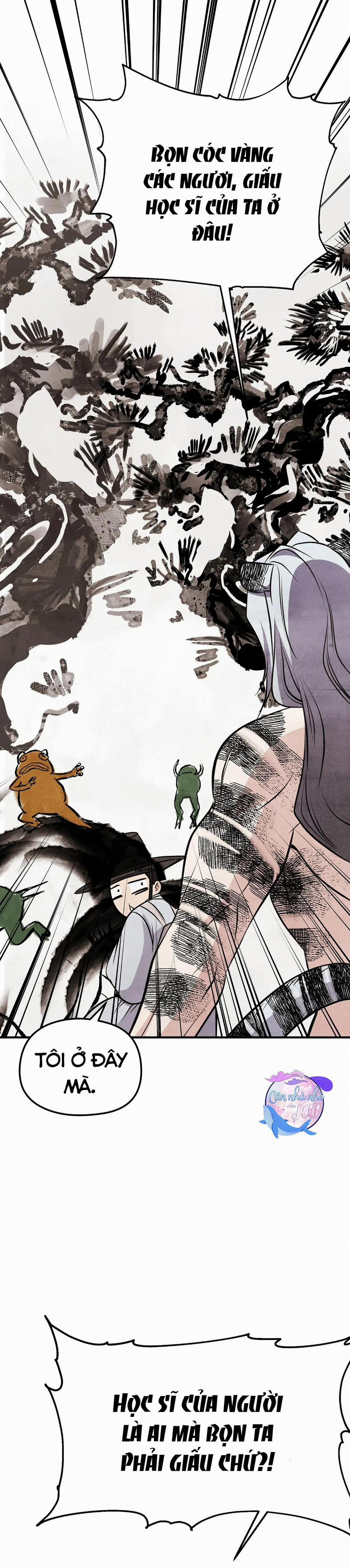 Chuyện Về Bánh Hotteok 16 trang 1