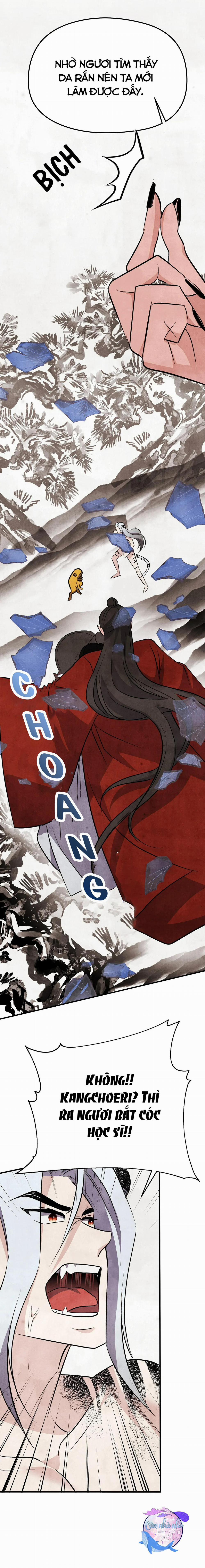 Chuyện Về Bánh Hotteok 16 trang 10