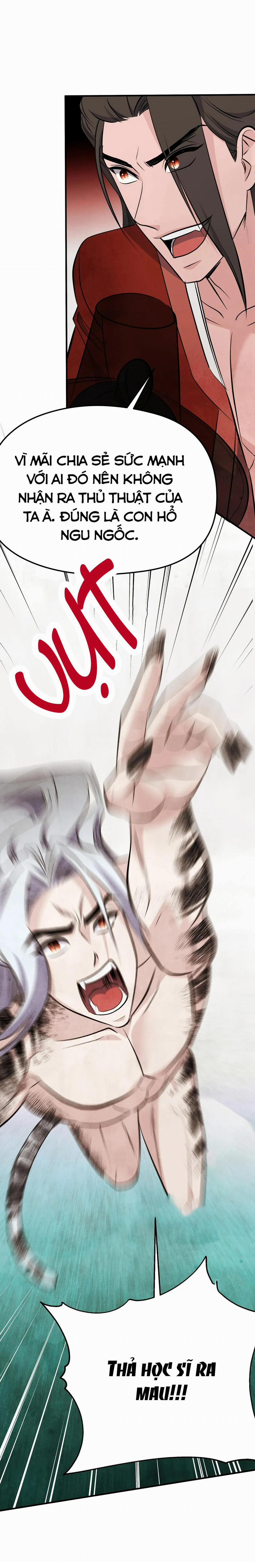 Chuyện Về Bánh Hotteok 16 trang 11