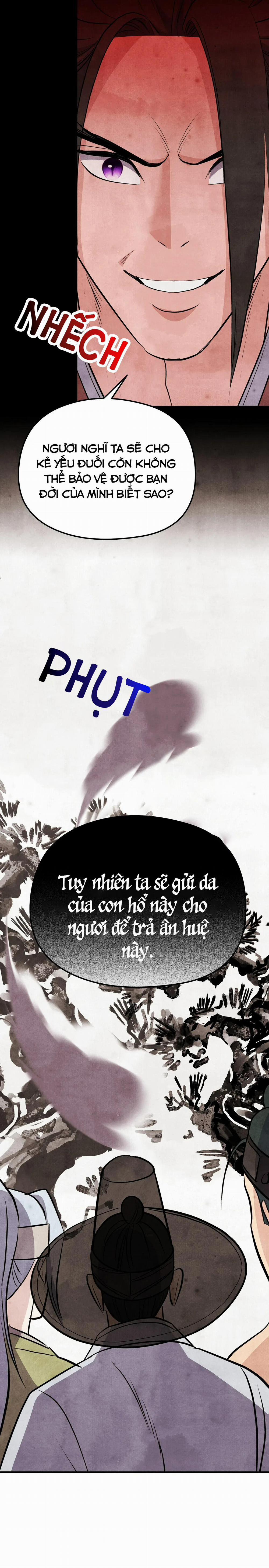 Chuyện Về Bánh Hotteok 16 trang 16