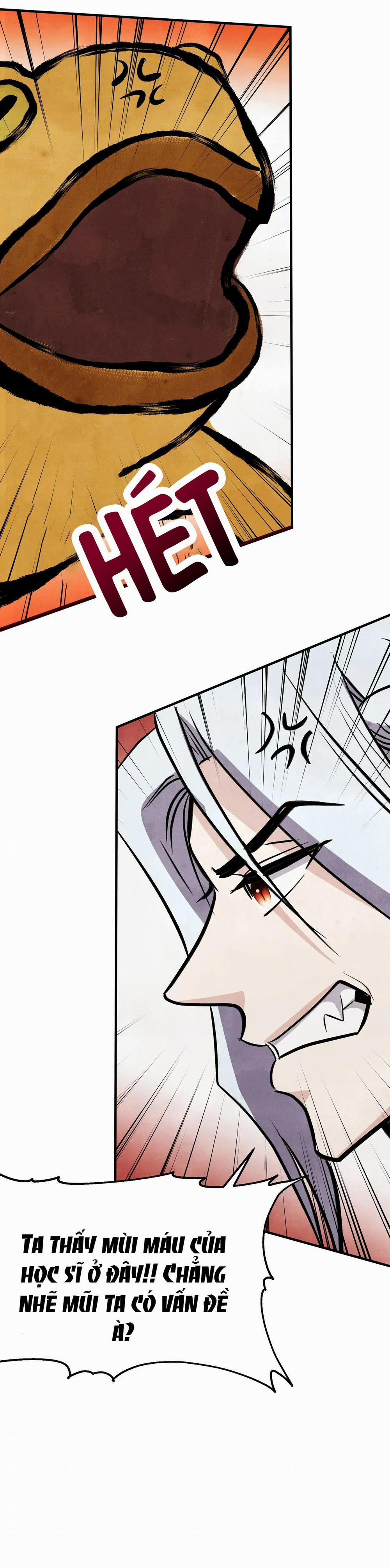 Chuyện Về Bánh Hotteok 16 trang 2