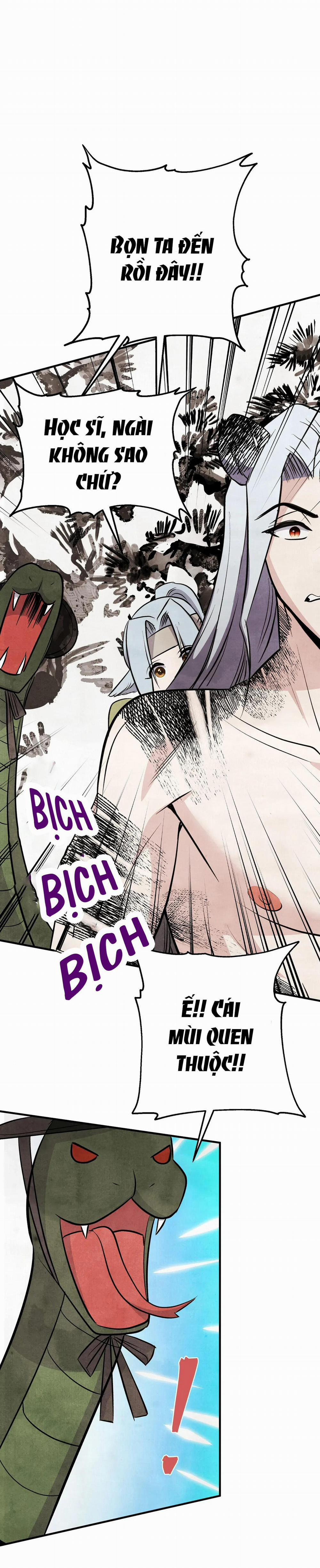 Chuyện Về Bánh Hotteok 16 trang 3