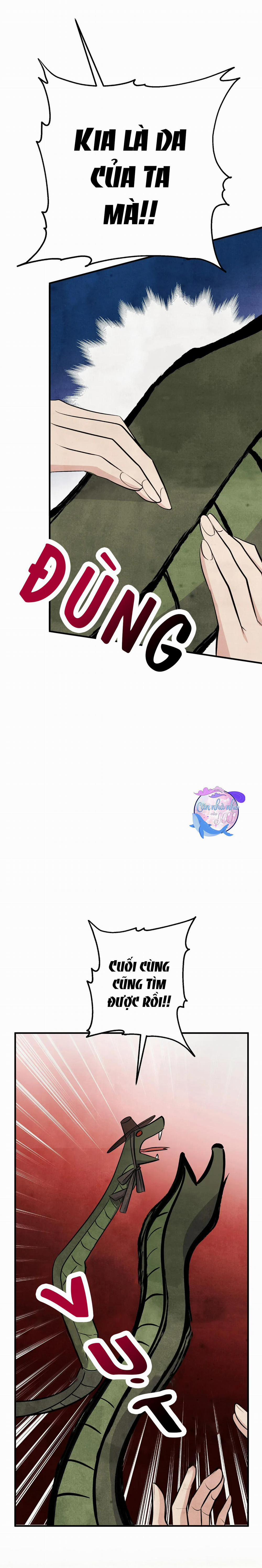 Chuyện Về Bánh Hotteok 16 trang 4