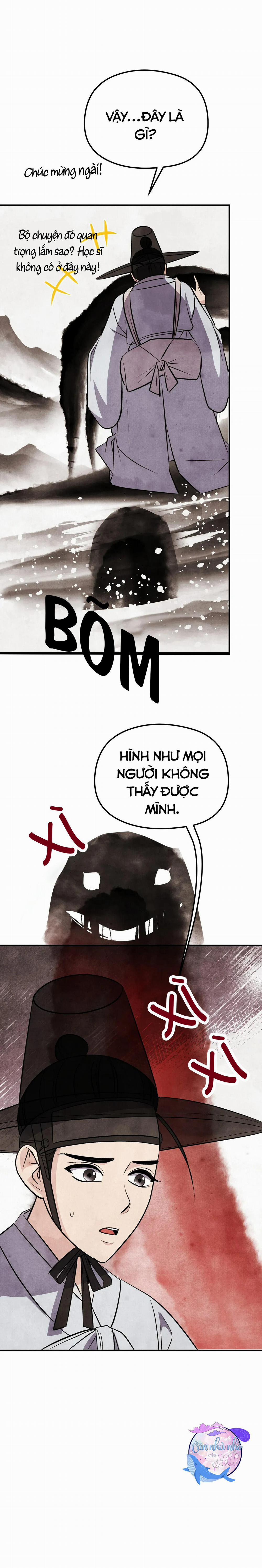 Chuyện Về Bánh Hotteok 16 trang 7