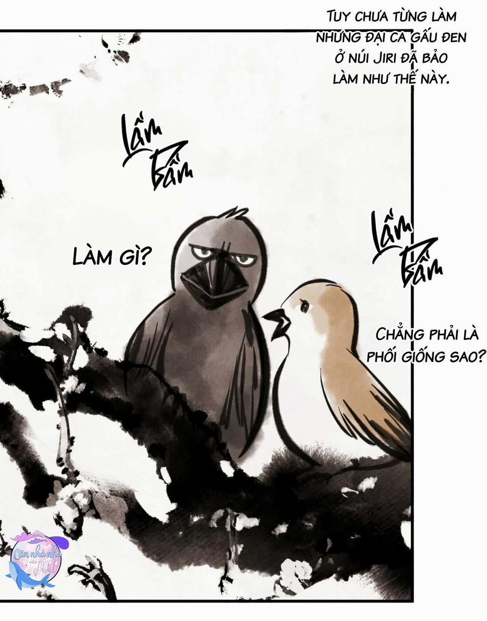 Chuyện Về Bánh Hotteok 2 trang 2