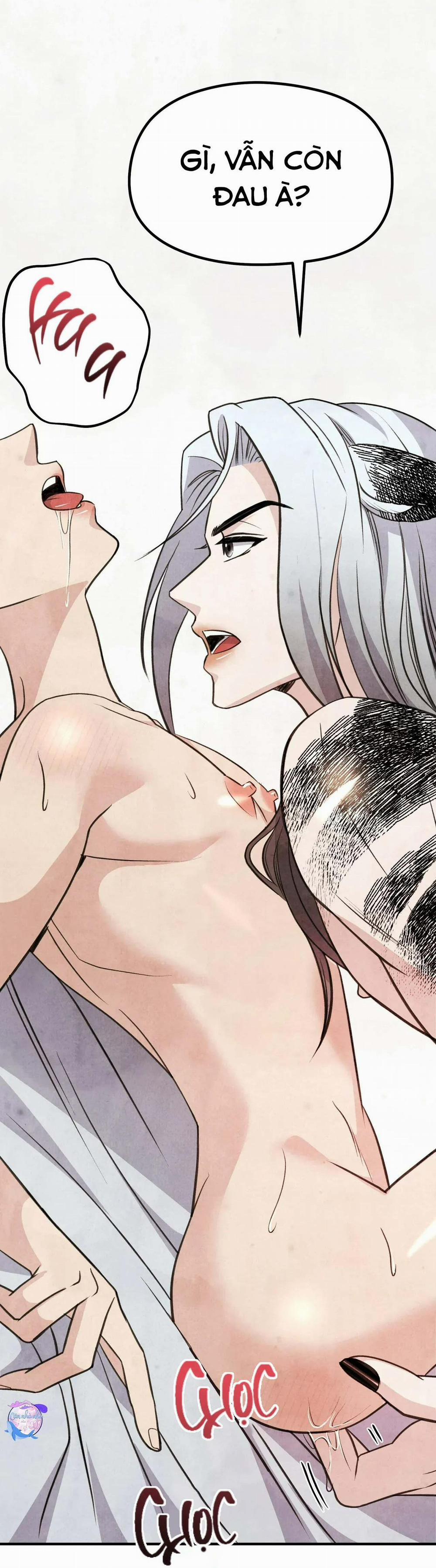 Chuyện Về Bánh Hotteok 2 trang 34