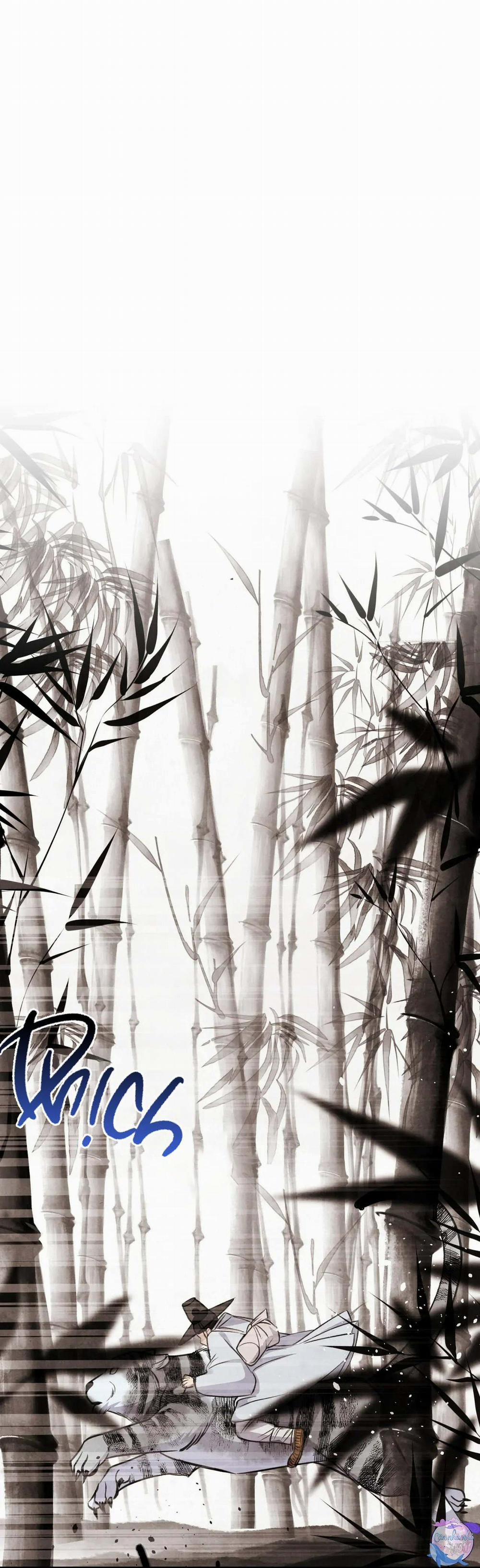 Chuyện Về Bánh Hotteok 3 trang 1