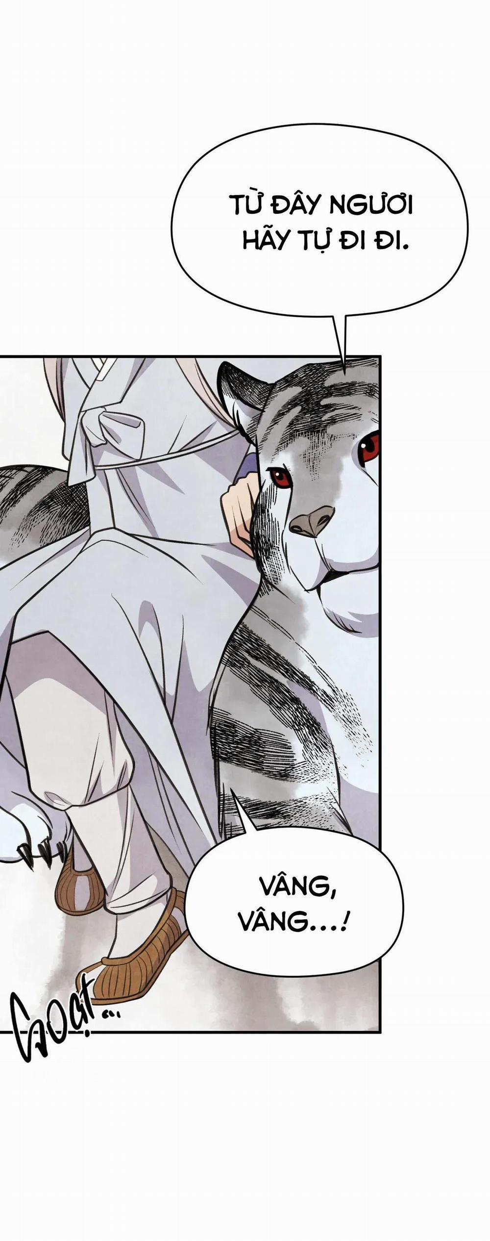 Chuyện Về Bánh Hotteok 3 trang 10