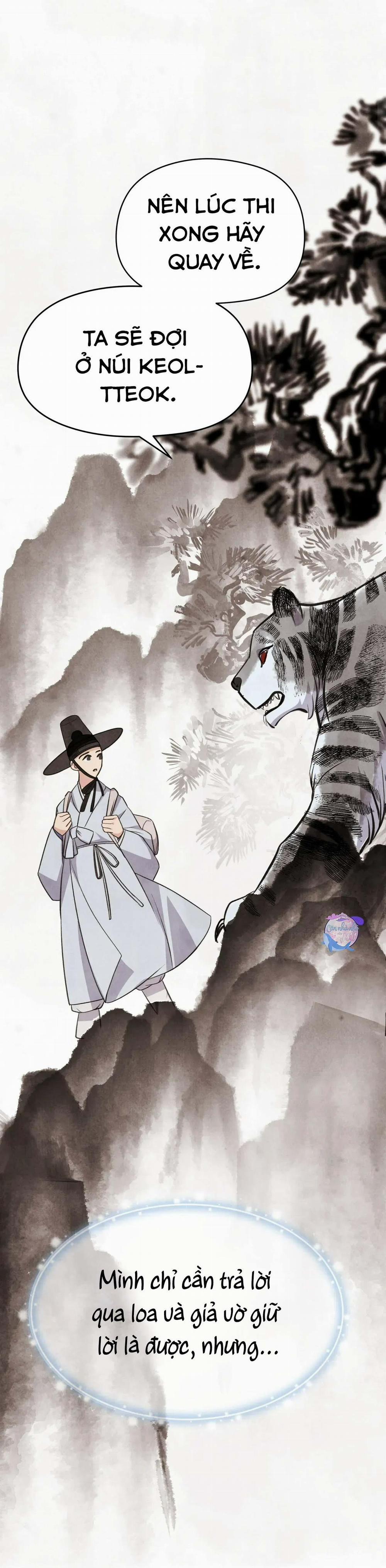 Chuyện Về Bánh Hotteok 3 trang 14