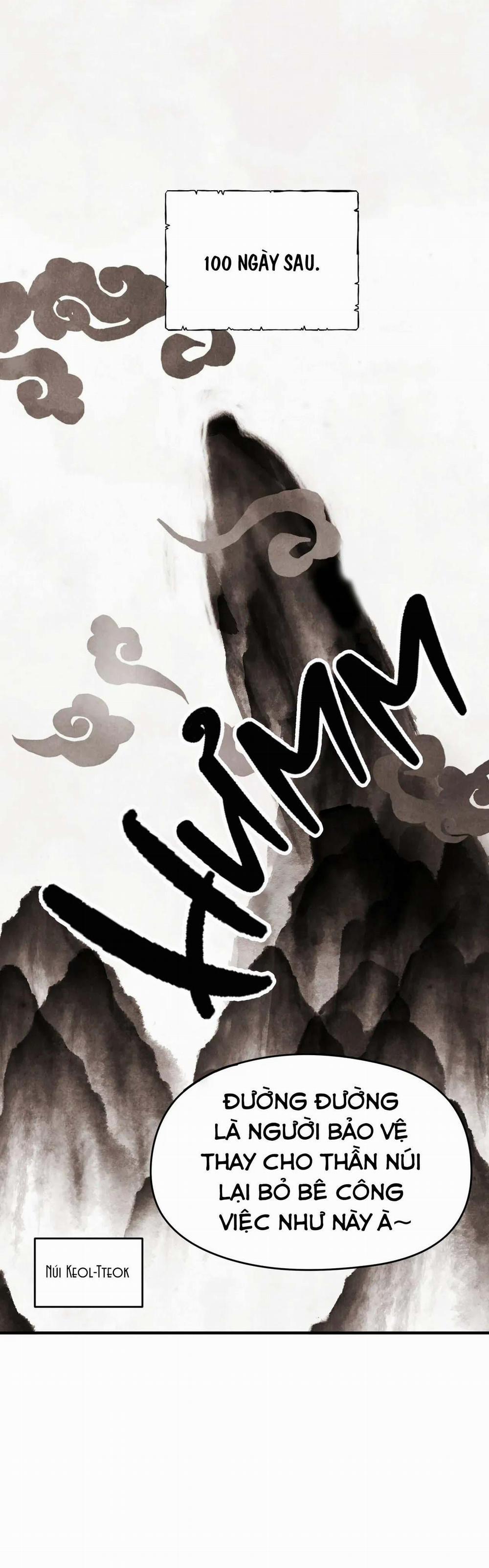 Chuyện Về Bánh Hotteok 3 trang 24