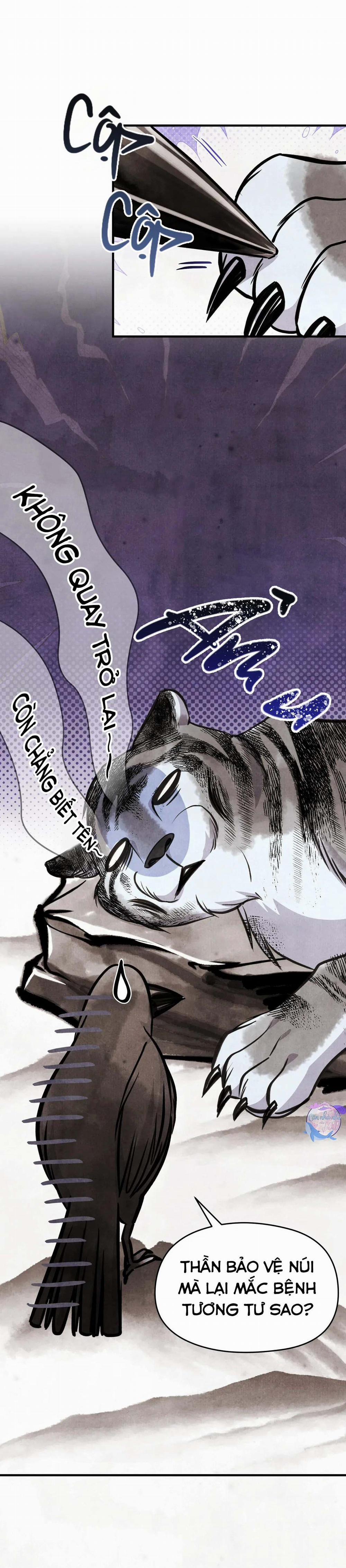 Chuyện Về Bánh Hotteok 3 trang 26